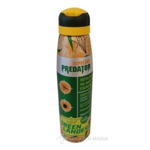 PREDATOR REPELENT GREEN LANDER sprej 150 ml