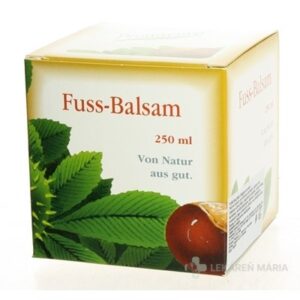 PRIMAVERA FUSS BALSAM balzam na nohy 250 ml