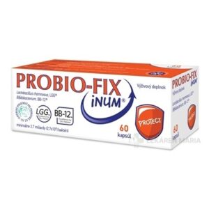 PROBIO-FIX INUM kapsule 60 ks