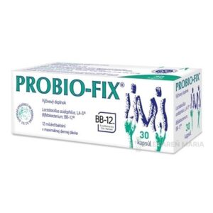 PROBIO-FIX kapsule 30 ks