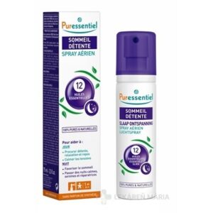 PURESSENTIEL Relaxačný sprej aromaterapeutický