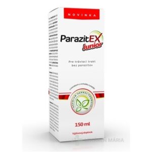 ParazitEx Junior sirup 150 ml