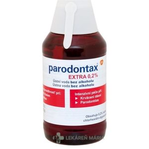 Parodontax Extra 0