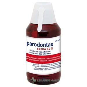 Parodontax Extra 0