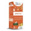 Petit CHENE APPETITE detský sirup s pomarančovou a citrónovou arómou 125 ml