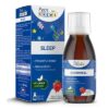 Petit CHENE SLEEP detský sirup s jahodou arómou 125 ml