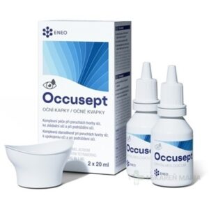 Phyteneo Occusept očné kvapky 2x20 ml