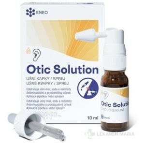 Phyteneo Otic solution ušné kvapky/sprej 10 ml