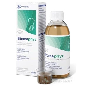 Phyteneo Stomaphyt ústna voda
