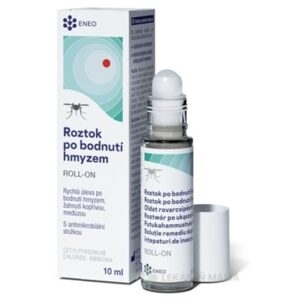 Phyteneo roztok po bodnutí hmyzom roll-on 10 ml