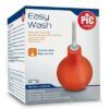 PiC Solution Easy Wash BALÓNIK klystírový veľ.č.6 (objem 224 ml ) s kanylou 1x1 ks