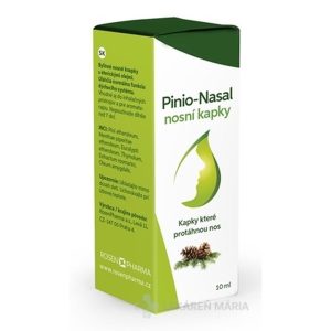 Pinio-Nasal nosné kvapky