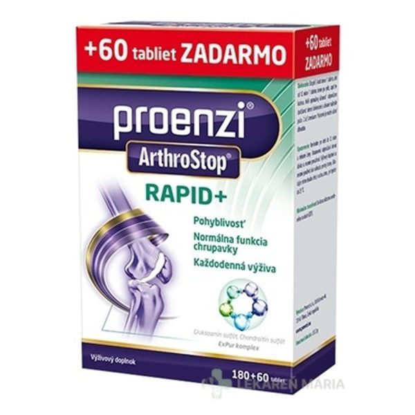 Proenzi ArthroStop Rapid+