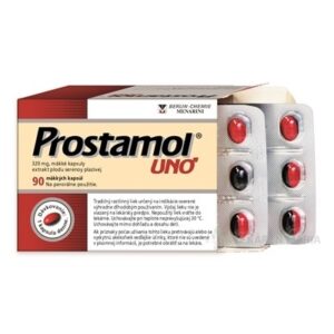 Prostamol uno kapsule 320 mg 90 ks