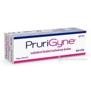 PruriGyne vulvárny krém 30 ml