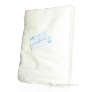 RADOŠINKA VATA strihaná buničitá nesterilná (20x30cm) 500 g