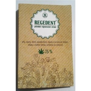 REGEDserum prírodné regeneračné 12 ml