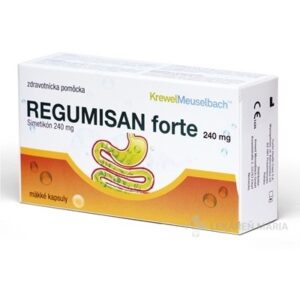 REGUMISAN forte 240 mg mäkké kapsule 30 ks