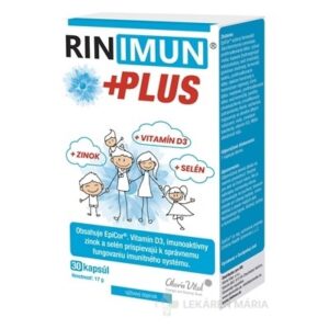 RINIMUN PLUS cps 30 ks