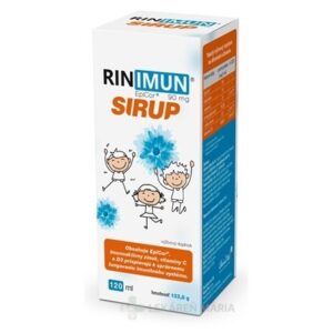 RINIMUN SIRUP 120 ml