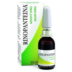 RINOPANTEINA Nosový sprej 20 ml