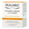 RUGARD VITAMÍNOVÝ KRÉM pleťový krém proti predčasným vráskam 100 ml