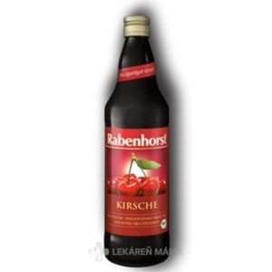 Rabenhorst Čerešňový nektár Bio
