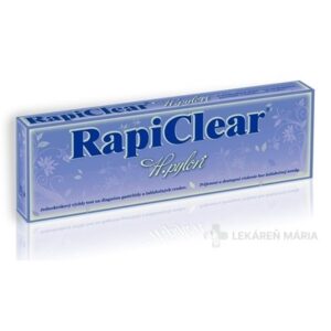 RapiClear H.pylori jednokrokový test 1 ks