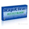 RapiClear OCCULT BLOOD IVD test na samodiagnostiku