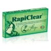 RapiClear Tehotenský test Strips 2v1 2 ks