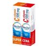 Revital vitamín C 500 mg DUOPACK šumivé tablety s príchuťou pomaranča a lesnej jahody 2x20 (40 ks)