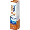 Revital vitamín C 500 mg šumivé tablety s príchuťou pomaranč 20 ks