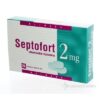 SEPTOFORT 2 mg pastilky 24 ks