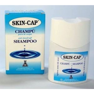 SKIN-CAP Šampón