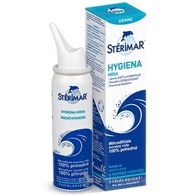 STÉRIMAR Nosová hygiena 100 ml