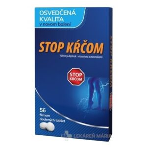 STOP KŔČOM tablety 56 ks