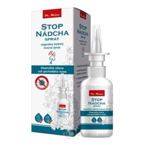 STOPNádcha Dr. Weiss - nosový spray 30 ml