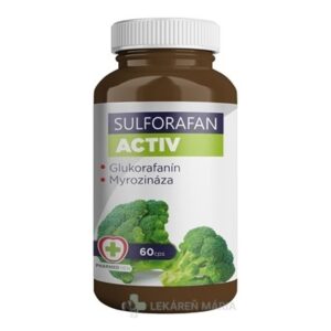 SULFORAFAN ACTIV - PHARMED NEW kapsule 60 KS