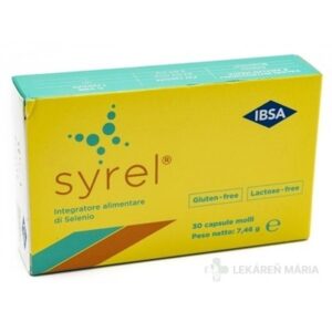 SYREL kapsule 30 ks