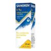 Sanorin 1 ‰  nosová instilácia 10 ml