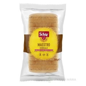 Schär MAESTRO CEREALE chlieb