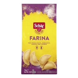 Schär MEHL FARINE múka (univerzálna bezgluténová zmes) 1 kg