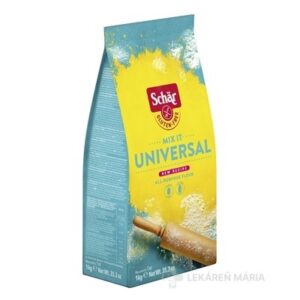 Schär MIX IT Universal múka (bezgluténová zmes na pečenie) 1 kg