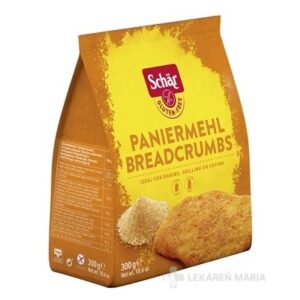 Schär Pan Gratí (Paniermehl) strúhanka bezgluténová 300g