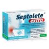 Septolete extra eukalyptus 3 mg/1 mg pastilky 16 ks