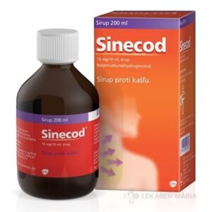 Sinecod sirup300 mg 200 ml