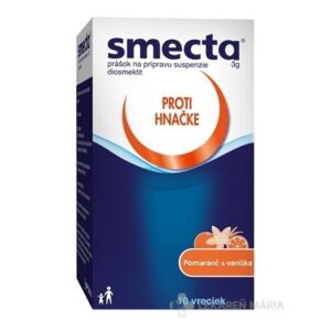 Smecta prášok na suspenziu 10 vrecúšok