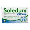 Soledum 200 mg mäkké gastrorezistentné kapsuly kapsule 20 ks