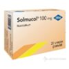 Solmucol 100 mg granulát (vrecúška) 20x15g