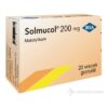 Solmucol 200 mg granulát 20 vrecúšok